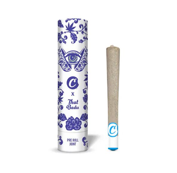 Cookies- THAT BADU 1G PREROLL
