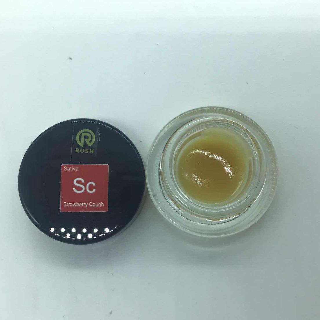 Rosin - Strawberry Cough