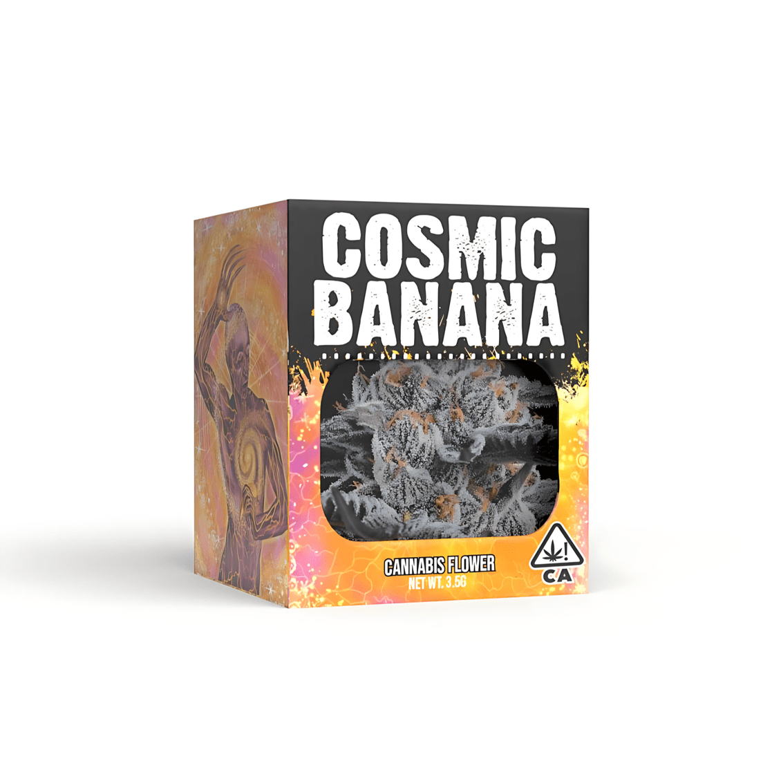 Decibel Gardens | Flower | 3.5g | Cosmic Banana