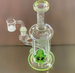 Alien Face Dab Rig