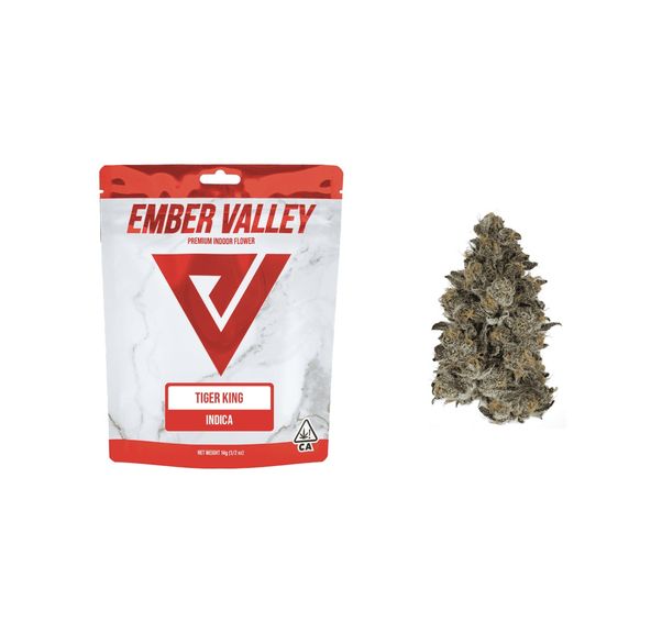 Ember Valley- Tiger King 14g (I)