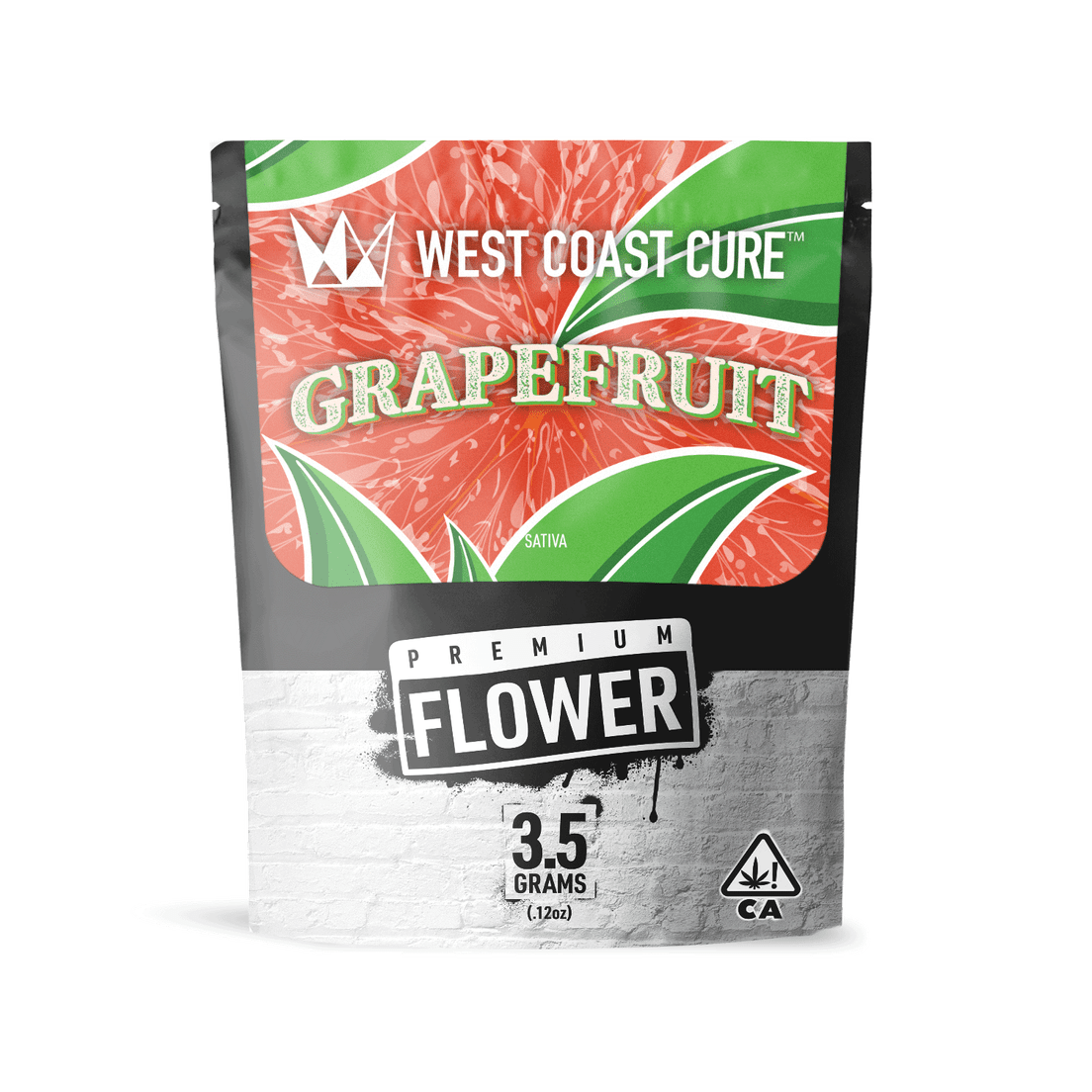 Grapefruit - 3.5g Premium Flower