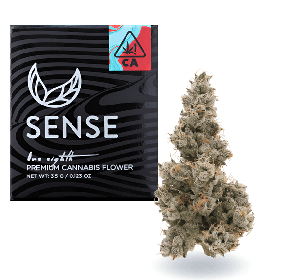 Sense | Flower | 3.5g | Sour Diesel