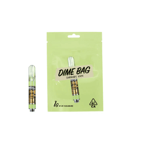 Dime Bag Cartridge Bubba Gum 1g