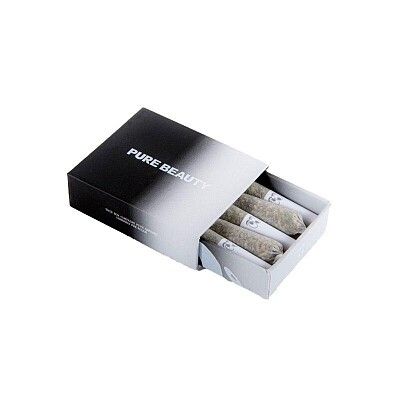 Pure Beauty- Black Box Solventless Infused 5pk Prerolls 2g (H)