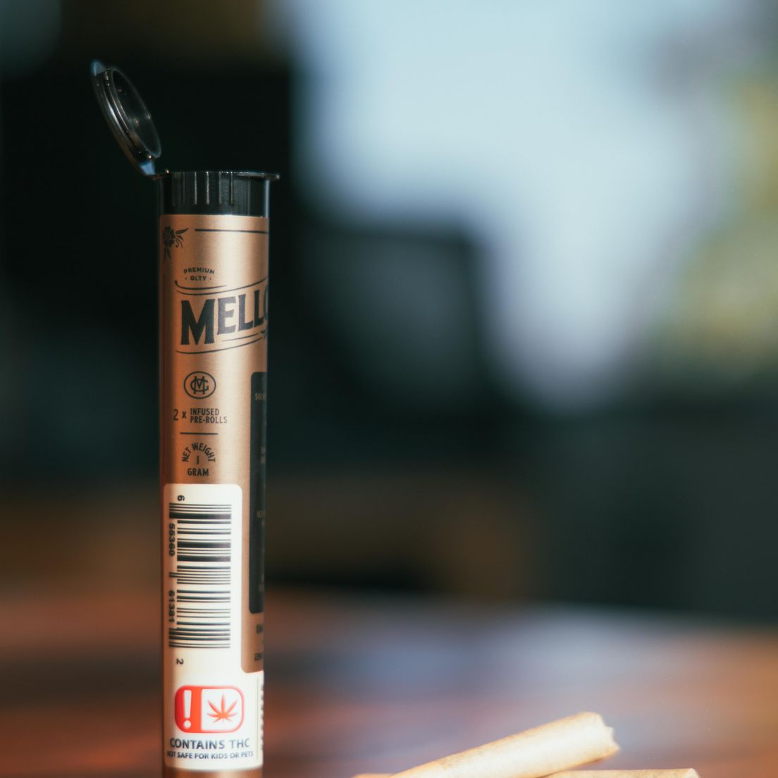 MELLOROLL - Permanent Marker - 1g