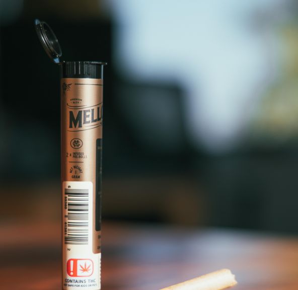 MELLOROLL - Permanent Marker - 1g