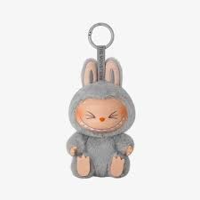 The Monsters Bag Charm Keychains (labubu) MBC