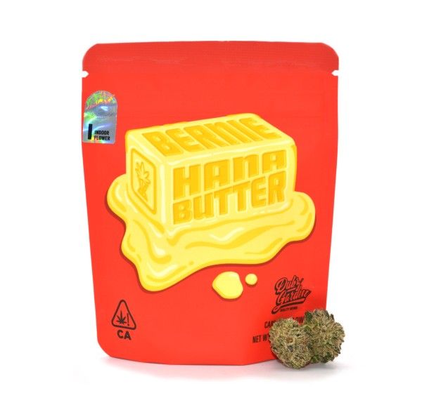 Cookies Bernie Hana Butter 3.5g