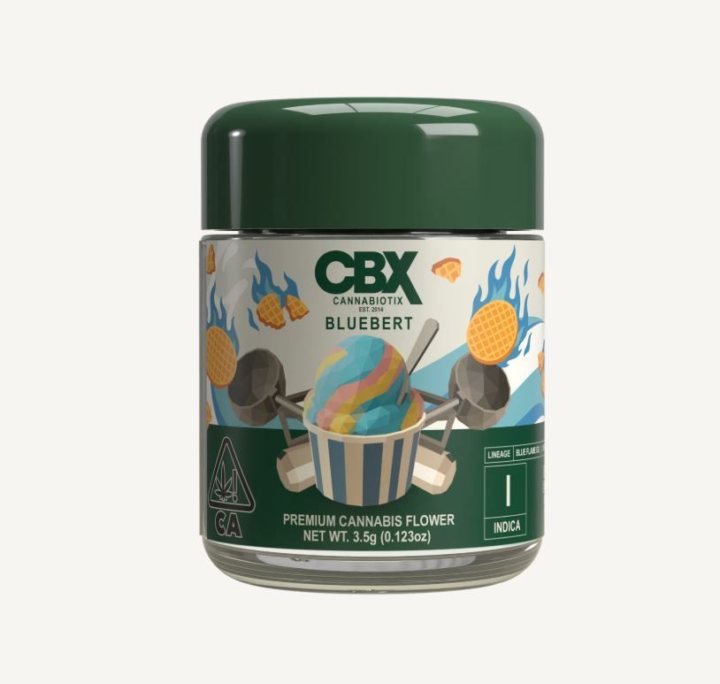 Cannabiotix- Bluebert 3.5g (I)