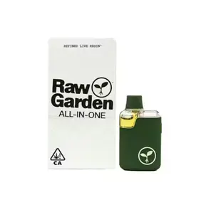 Raw Garden: GSC Sprout