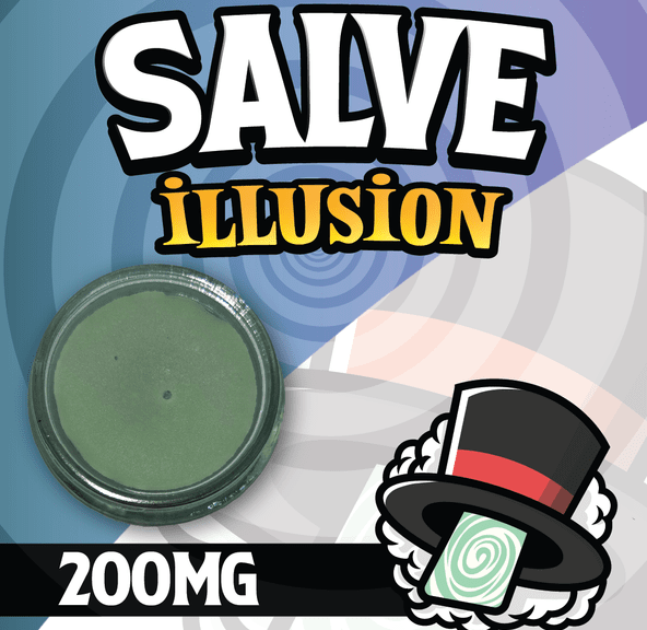 RR|THC-Illusion 200mg|Salve