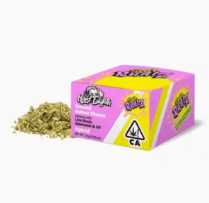 Hard Eighth — Infused Flower