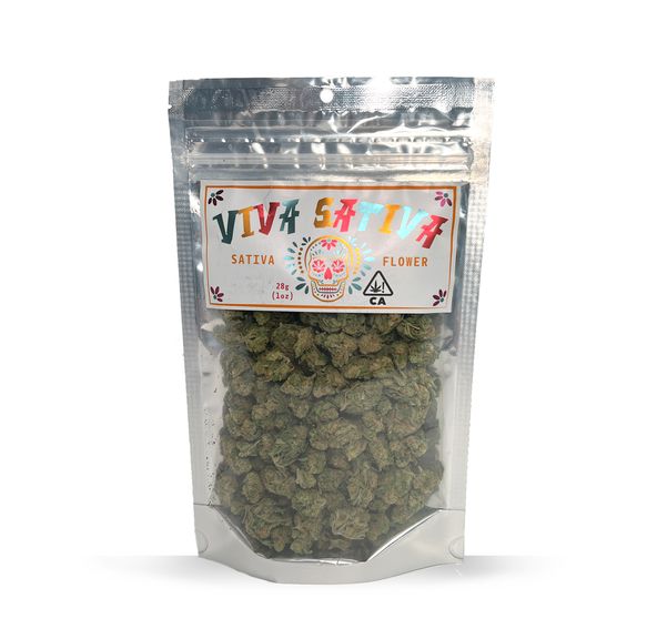 Viva Sativa - 28g - Sour D