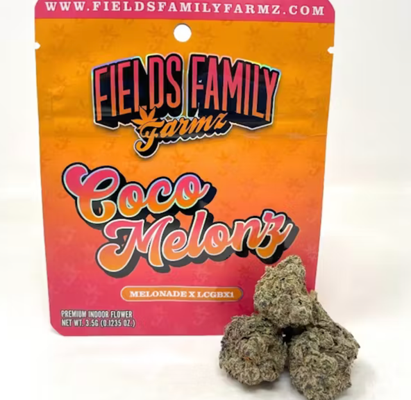 Fields Family Farmz Coco Melonz 3.5g 30%
