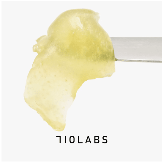 710 Labs - Terp Quest #6 Tier 3 Persy Rosin 1g