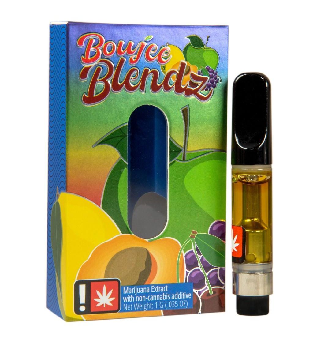 Boujee Blendz: Tutti Frutti