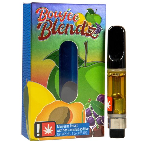 Boujee Blendz: Tutti Frutti