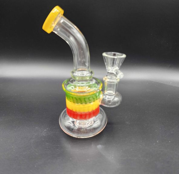 6" RASTA WATER PIPE