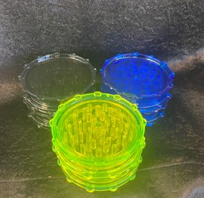 Bulkies Acrylic Grinder 3” Large