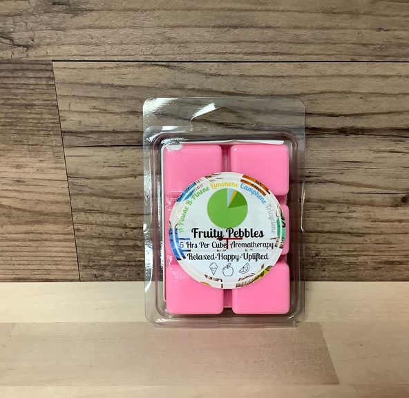 Fruity Pebbles wax melts