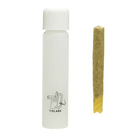 710 Labs - Britney's Frozen Lemons #5 - 1g Preroll