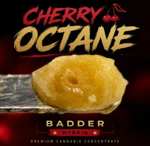 Extracts: Cherry Octane Badder (H)