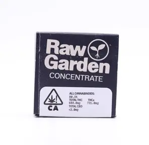 Raw Garden- FUNK N SLYME 1G LIVE RESIN