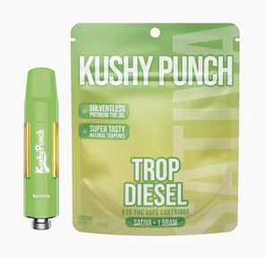 510 Vape Cart - Tropical Diesel 1.00 g
