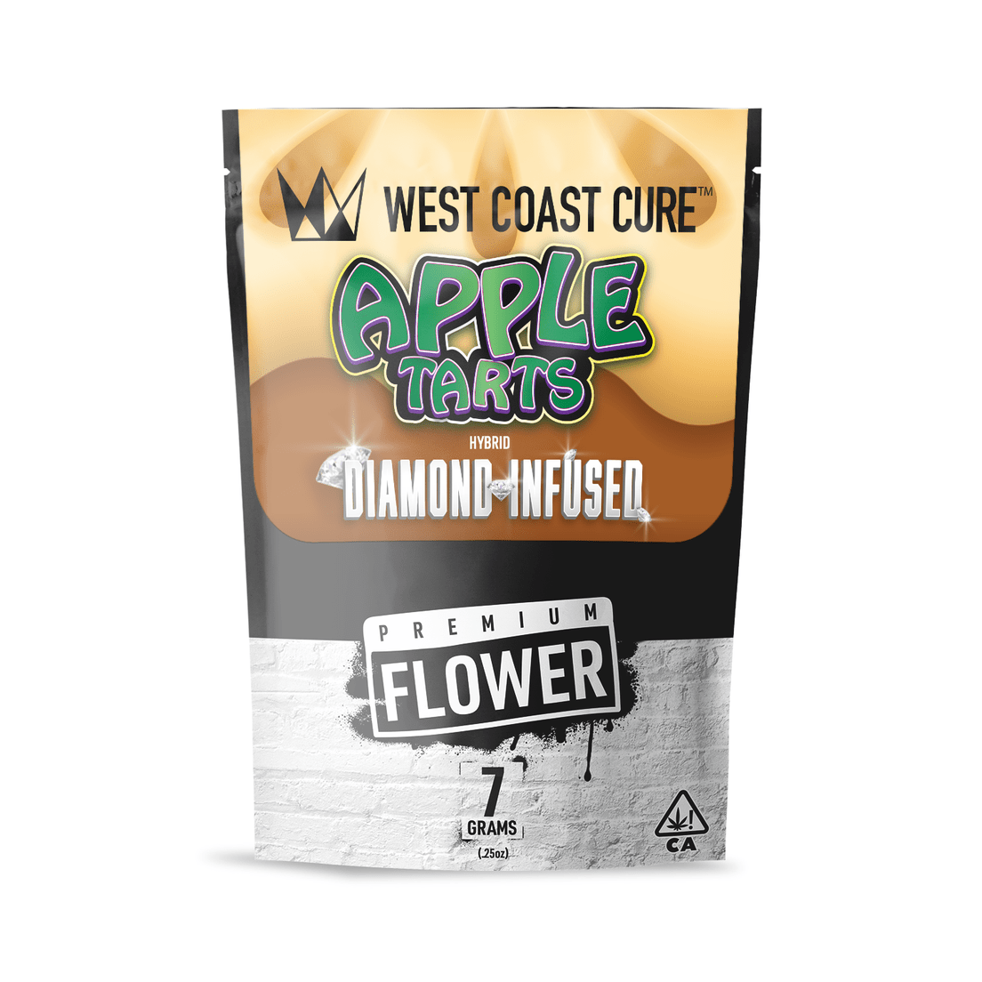 Apple Tarts - 7G Diamond Infused Premium Flower