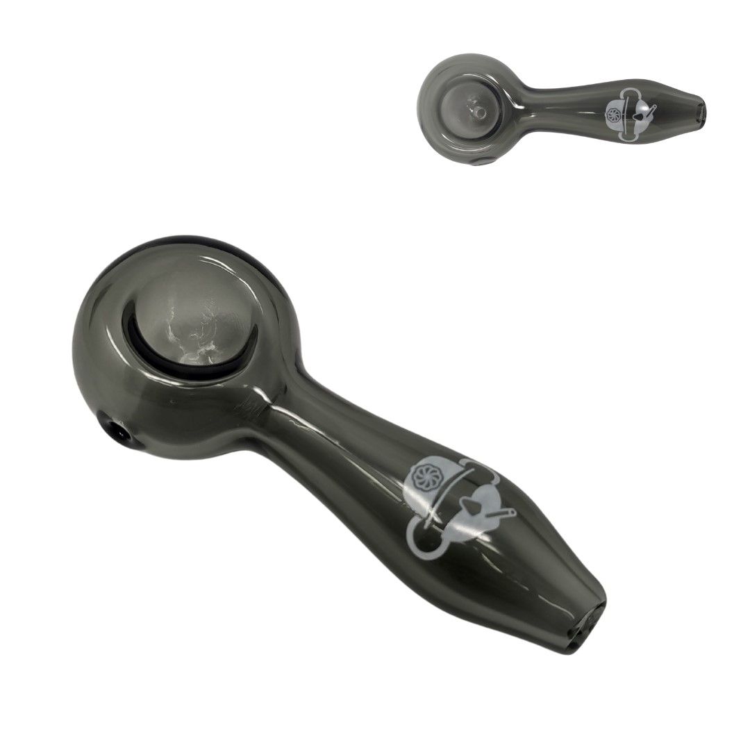 Kolas Branded Pipe Small Koala Grey