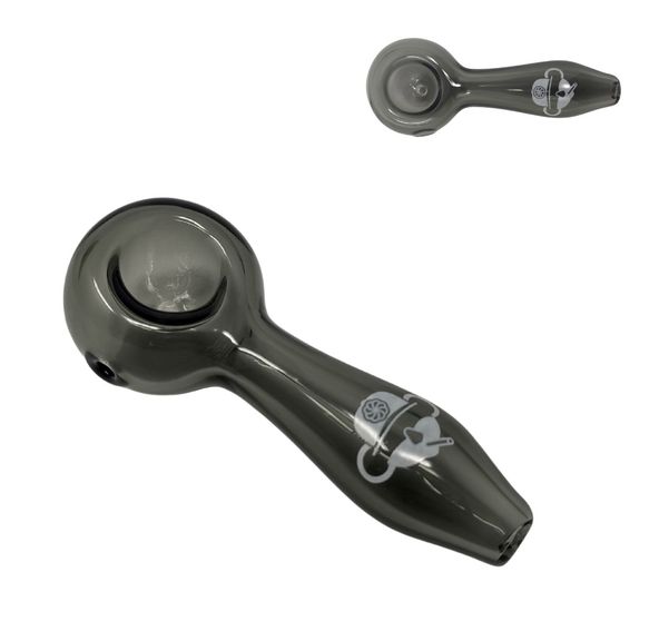 Kolas Branded Pipe Small Koala Grey