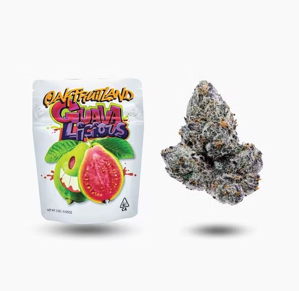 Guavalicious - Premium Flower