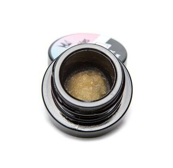 WCC Concentrates Pink Cookies Live Resin Sugar 1g (10/case)