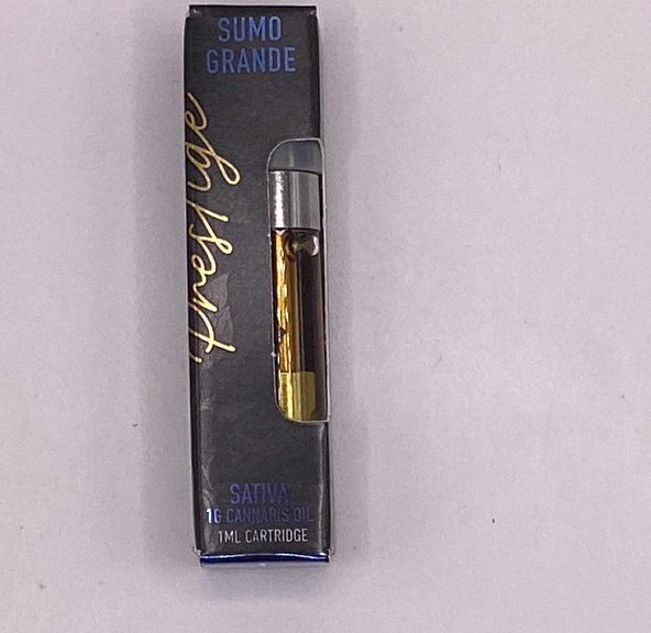 GLO - Screw On - Sumo Grande - 1g