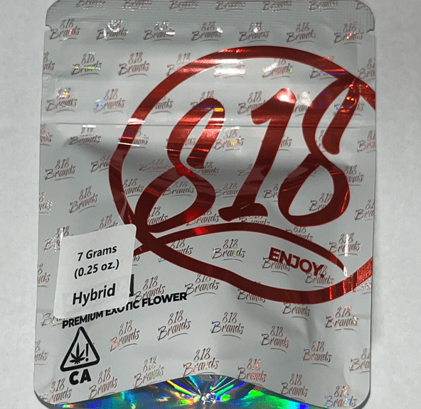 818 BRAND 7G- THE GLUE