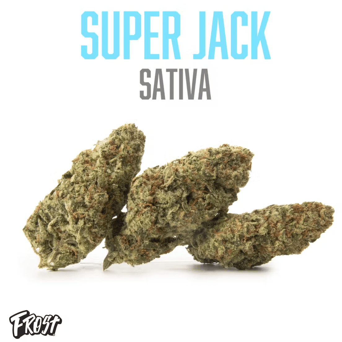 Frost - Super Jack Flower 3.5g