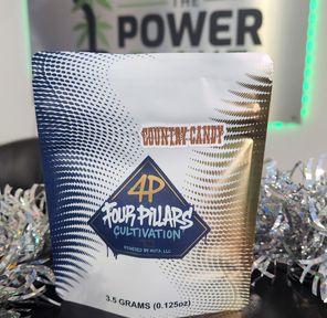 Country Candy Flower