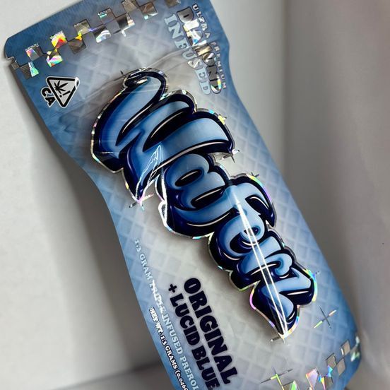 D. Waferz 1.3g Diamond Triple Infused Pre Roll - Original x Lucid Dream