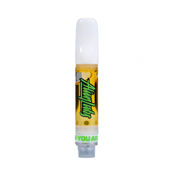 Alien Labs - Gelato 41 - 1g Cold Chain Cartridge