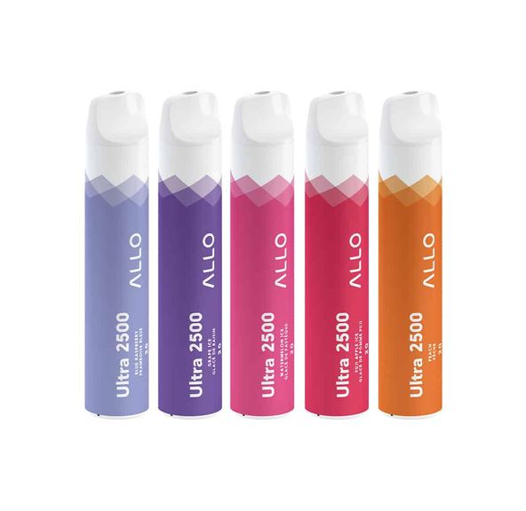 Allo Nicotine Vape