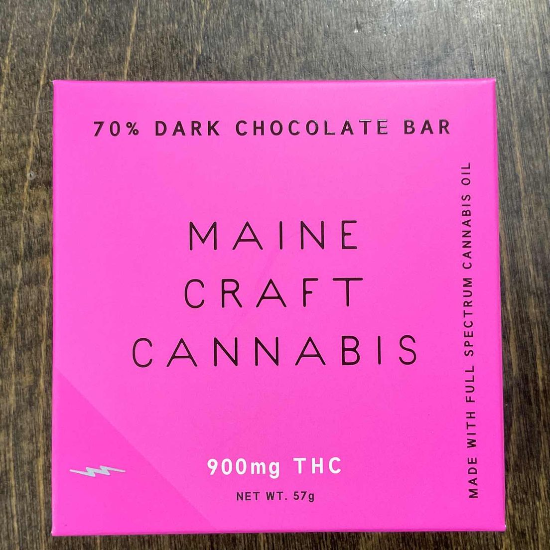 900 MG Maine Craft Cannabis Sundae Driver