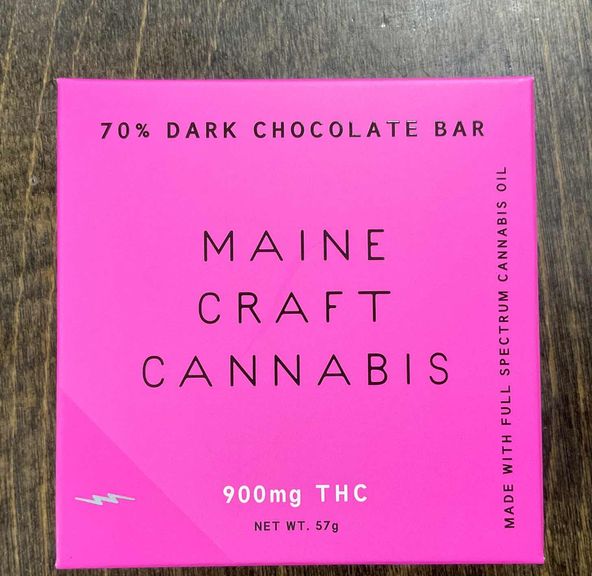 900 MG Maine Craft Cannabis Sundae Driver