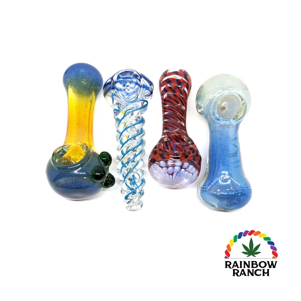$20 Glass Hand Pipe