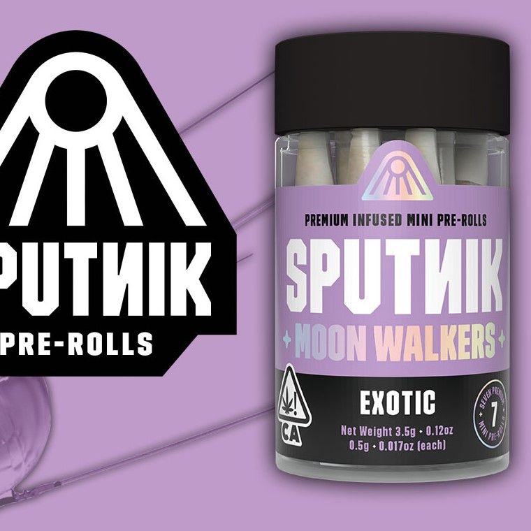 Moon Walkers - Exotics Pre Roll Pack