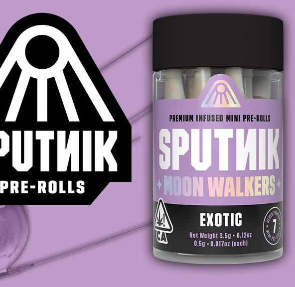 Moon Walkers - Exotics Pre Roll Pack