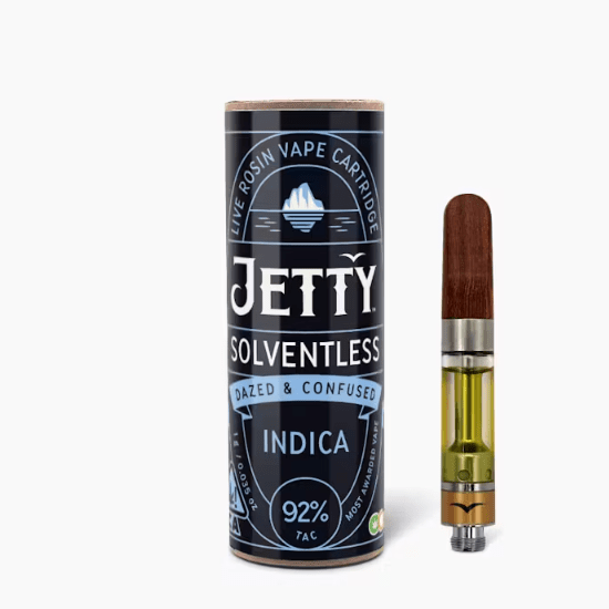 Dazed & Confused OCal Solventless Cartridge