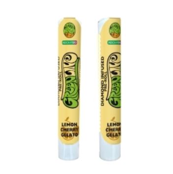 Greenline - Lemon Cherry Gelato Infused Preroll 1g