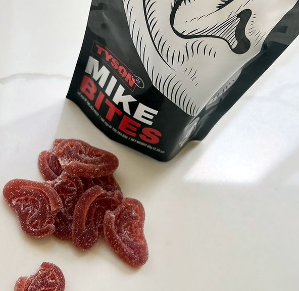 Tyson Mike Bites Watermelon 10pc