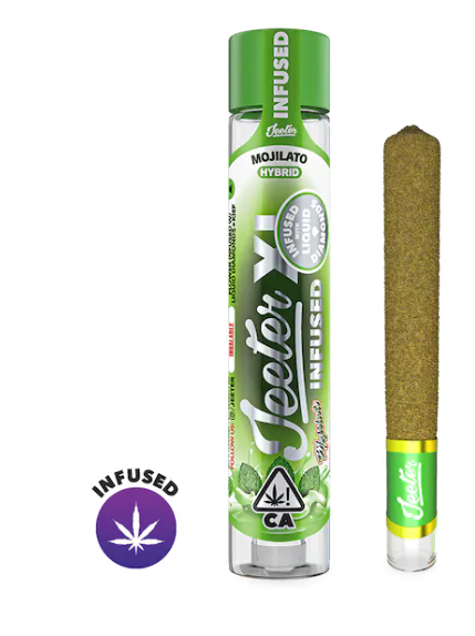 Jeeter - Jeeter XL - Mojilato - Infused Pre-Roll - 2g - Hybrid